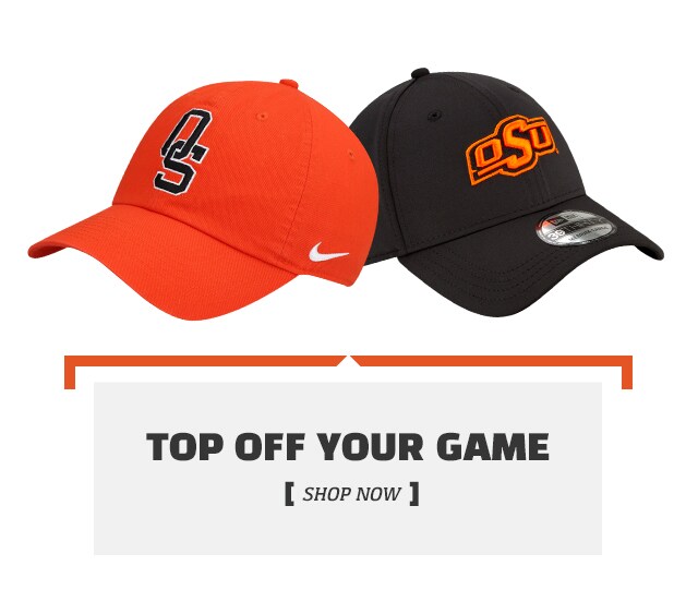 Oklahoma State Cowboys Gear 