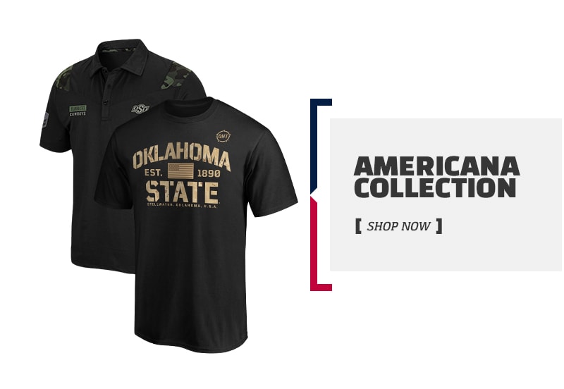 Oklahoma State Cowboys Gear 